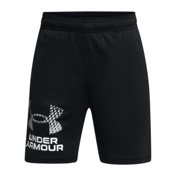 Under Armour Boys' UA Tech™ Logo Shorts 