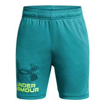 Under Armour Boys' UA Tech™ Logo Shorts 
