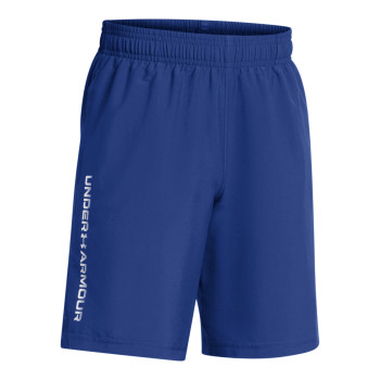 Under Armour Boys' UA Tech™ Woven Wordmark Shorts 
