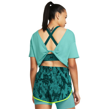 Under Armour Women's Project Rock Balance Graphic T-Shirt 