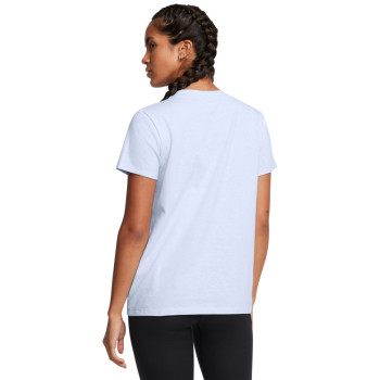 Under Armour Women's UA Rival Core Short Sleeve 