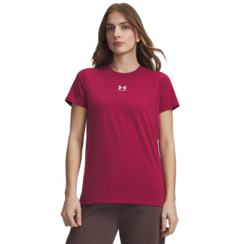 Under Armour UA Rival Core SS 1 