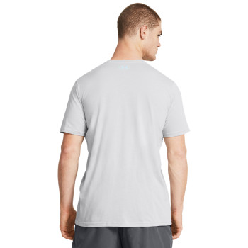 Under Armour Men's UA Outline Branded Short Sleeve 