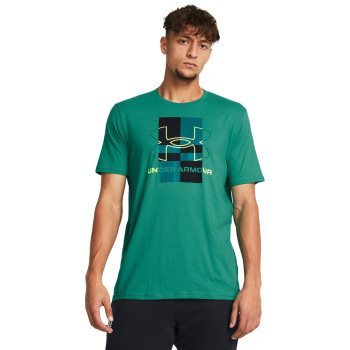 Under Armour Men's UA Outline Branded Short Sleeve 