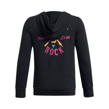 Under Armour Boys' Project Rock Full-Zip Hoodie 