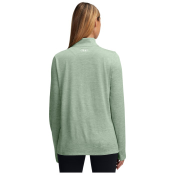 Under Armour Tech 1/2 Zip- Twist 