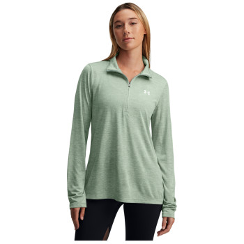 Under Armour Tech 1/2 Zip- Twist 