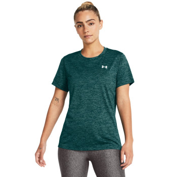 Under Armour Women's UA Tech™ Twist Short Sleeve 