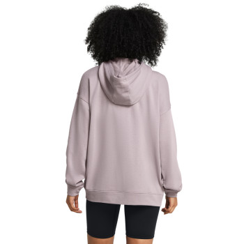 Under Armour Women's UA Rival Terry Oversized Full-Zip Hoodie 