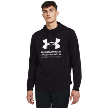 Under Armour UA RIVAL TERRY GRAPHIC HOOD 