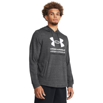 Under Armour UA RIVAL TERRY GRAPHIC HOOD 
