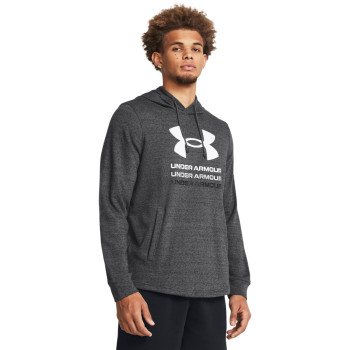 Under Armour Men's UA Rival Terry Graphic Hoodie 
