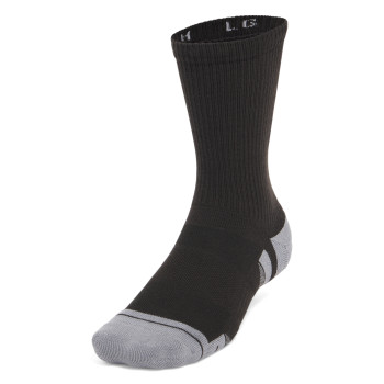 Under Armour Unisex UA Performance Tech 6-Pack Crew Socks 