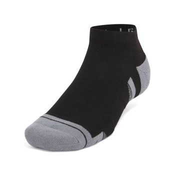Under Armour Unisex UA Performance Tech 6-Pack No Show Socks 