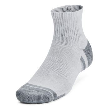 Under Armour Unisex UA Perf Tech 6pk Qtr 