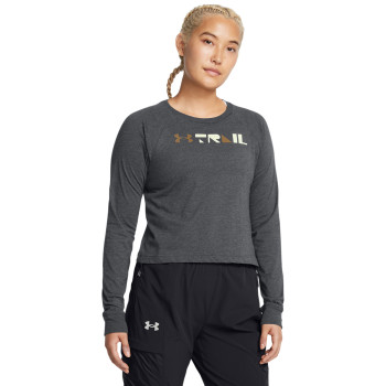 Under Armour Women's UA Launch Trail Long Sleeve 