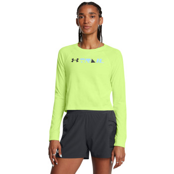 Under Armour Women's UA Launch Trail Long Sleeve 