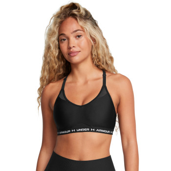 Under Armour UA Crossback Low Bra 