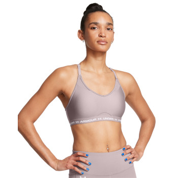 Under Armour Women's UA Crossback Low Sports Bra 