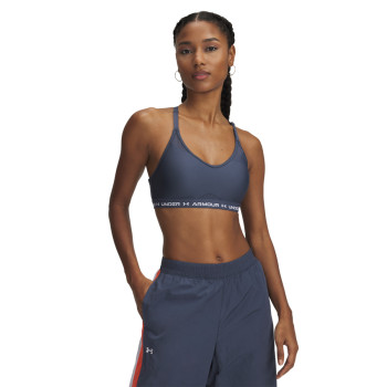 Under Armour UA Crossback Low Bra 