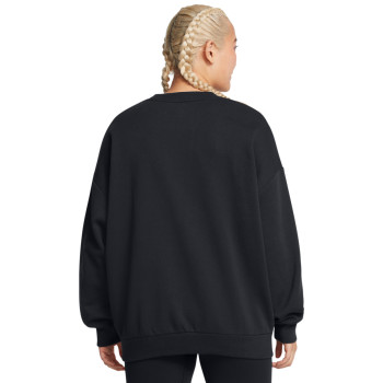 Under Armour Women's UA Rival Fleece Oversized Crew 