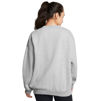 Under Armour Women's UA Rival Fleece Oversized Crew 