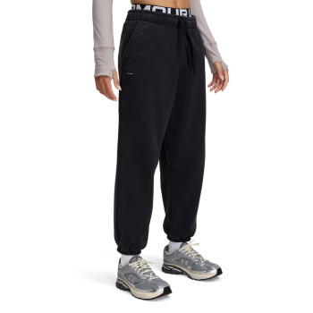Under Armour Women's UA Icon Heavyweight Fleece Oversized Pants 