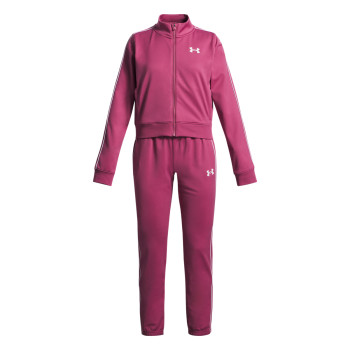 Under Armour UA Icon Knit Crop Tracksuit 