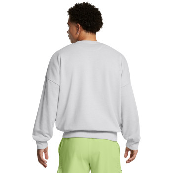 Under Armour Men's UA Icon Heavyweight Terry Oversized Crew 