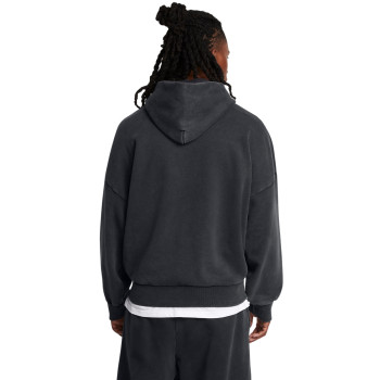 Under Armour Men's UA Icon Heavyweight Fleece Wash Oversized Hoodie 