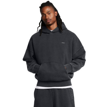 Under Armour Men's UA Icon Heavyweight Fleece Wash Oversized Hoodie 
