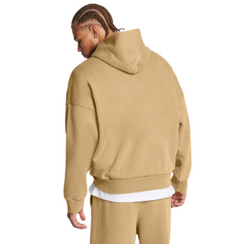 Under Armour Men's UA Icon Heavyweight Fleece Wash Oversized Hoodie 
