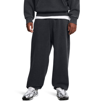 Under Armour Men's UA Icon Heavyweight Fleece Wash Oversized Pants 