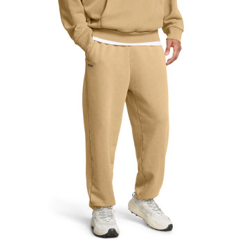Under Armour Men's UA Icon Heavyweight Fleece Wash Oversized Pants 