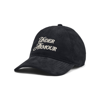 Under Armour Unisex UA Sportstyle Corduroy Adjustable Cap 