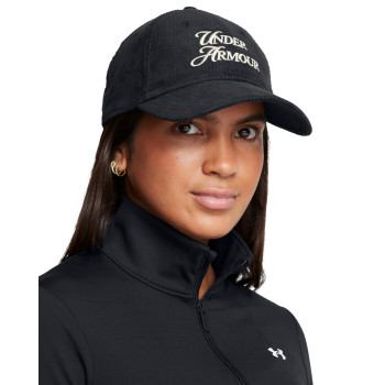 Under Armour Unisex UA Sportstyle Corduroy Adjustable Cap 