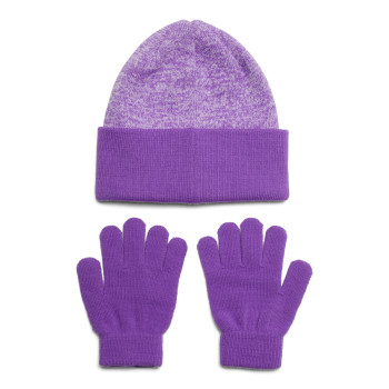Under Armour G Beanie/Glove Combo 