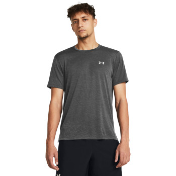 Under Armour Men's UA Launch Camo Short Sleeve 