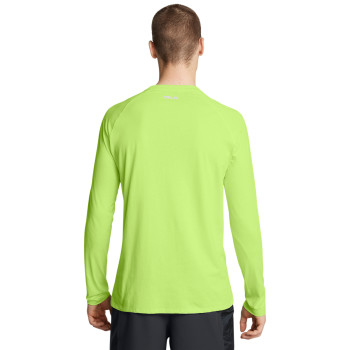Under Armour Men's UA Trail Run Graphic Long Sleeve 