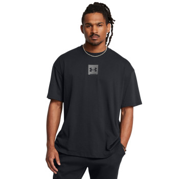 Under Armour Men's UA Heavyweight Oversized SM Box Short Sleeve 