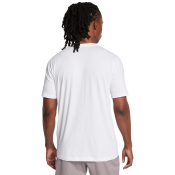 Under Armour UA M SLICED WORDMARK 60/40S SS 