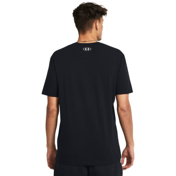Under Armour UA Glitch Logo 