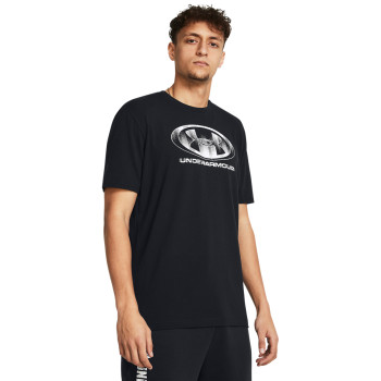 Under Armour UA Glitch Logo 