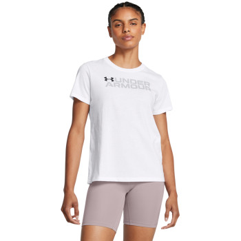 Under Armour Women's UA Big Logo Pack Short Sleeve 