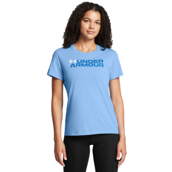 Under Armour Women's UA Big Logo Pack Short Sleeve 