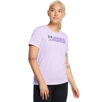 Under Armour Women's UA Big Logo Pack Short Sleeve 