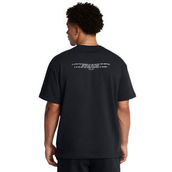 Under Armour Pjt Rck Terry Top Q3 