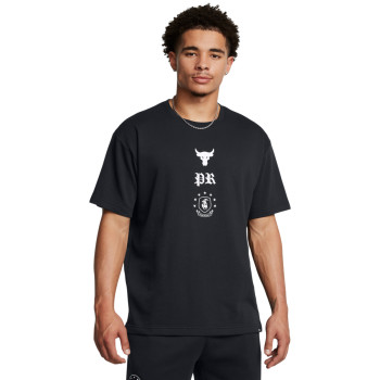 Under Armour Pjt Rck Terry Top Q3 