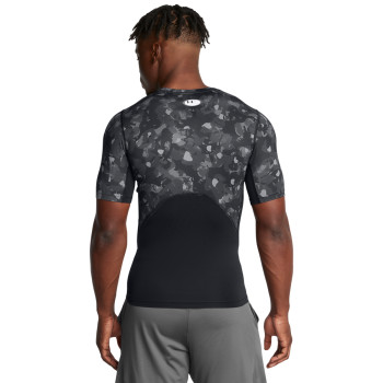 Under Armour Men's HeatGear® Printed Short Sleeve 