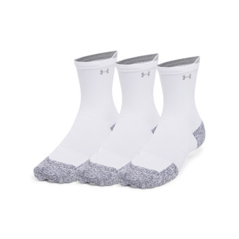Under Armour UA AD Run Cushion 3pk Crew 
